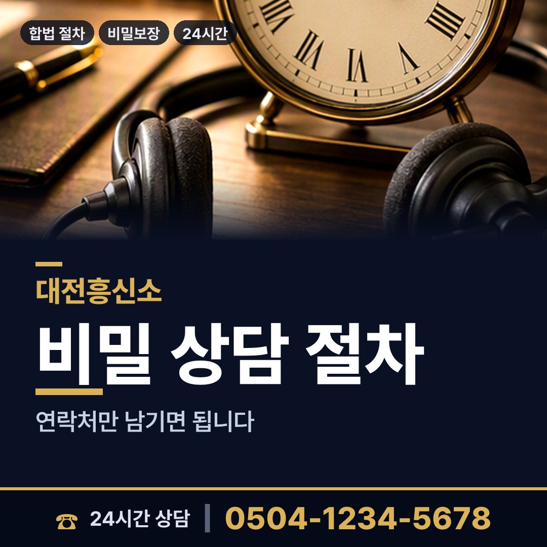 대전 만년동 온라인흥신소 상담 안내